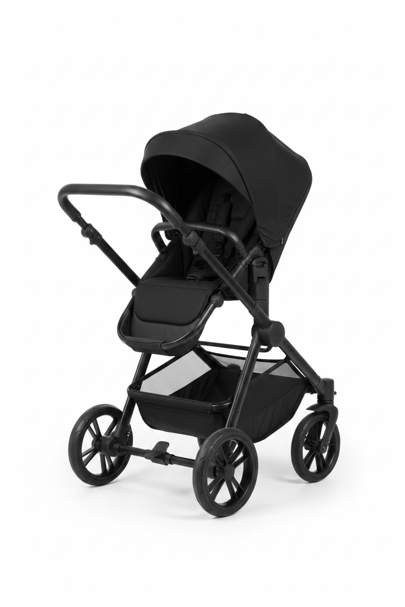 The bugaboo donkey 5 mono