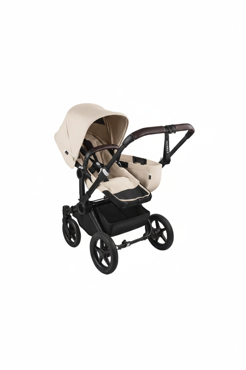 The bugaboo donkey 5 mono