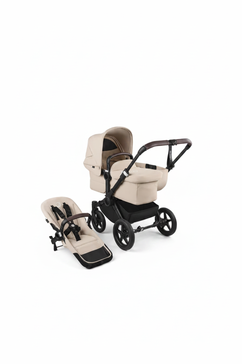 The bugaboo donkey 5 mono