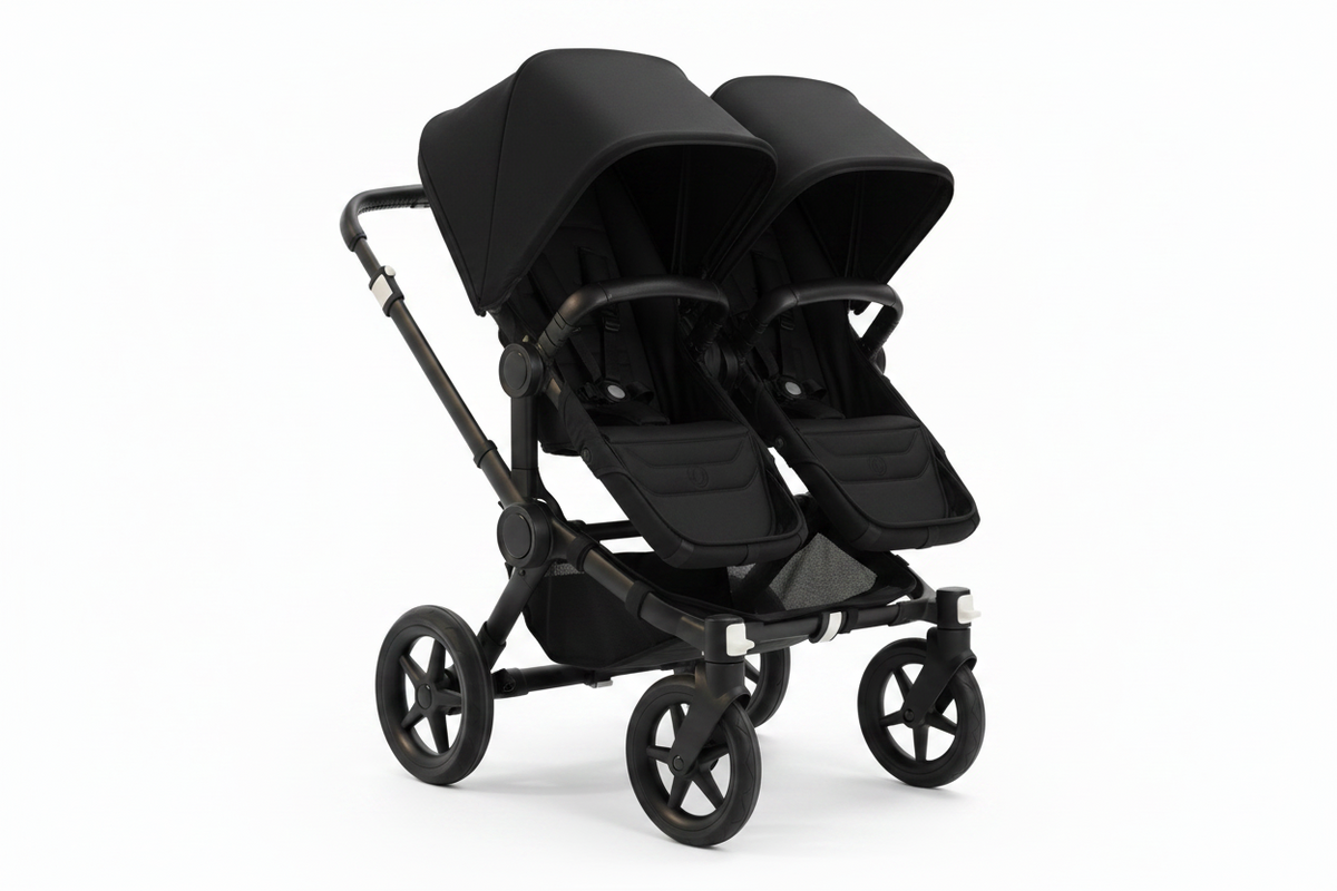 Bugaboo Donkey 5 Mono – Versatile 2-in-1 Pram | Desert Taupe