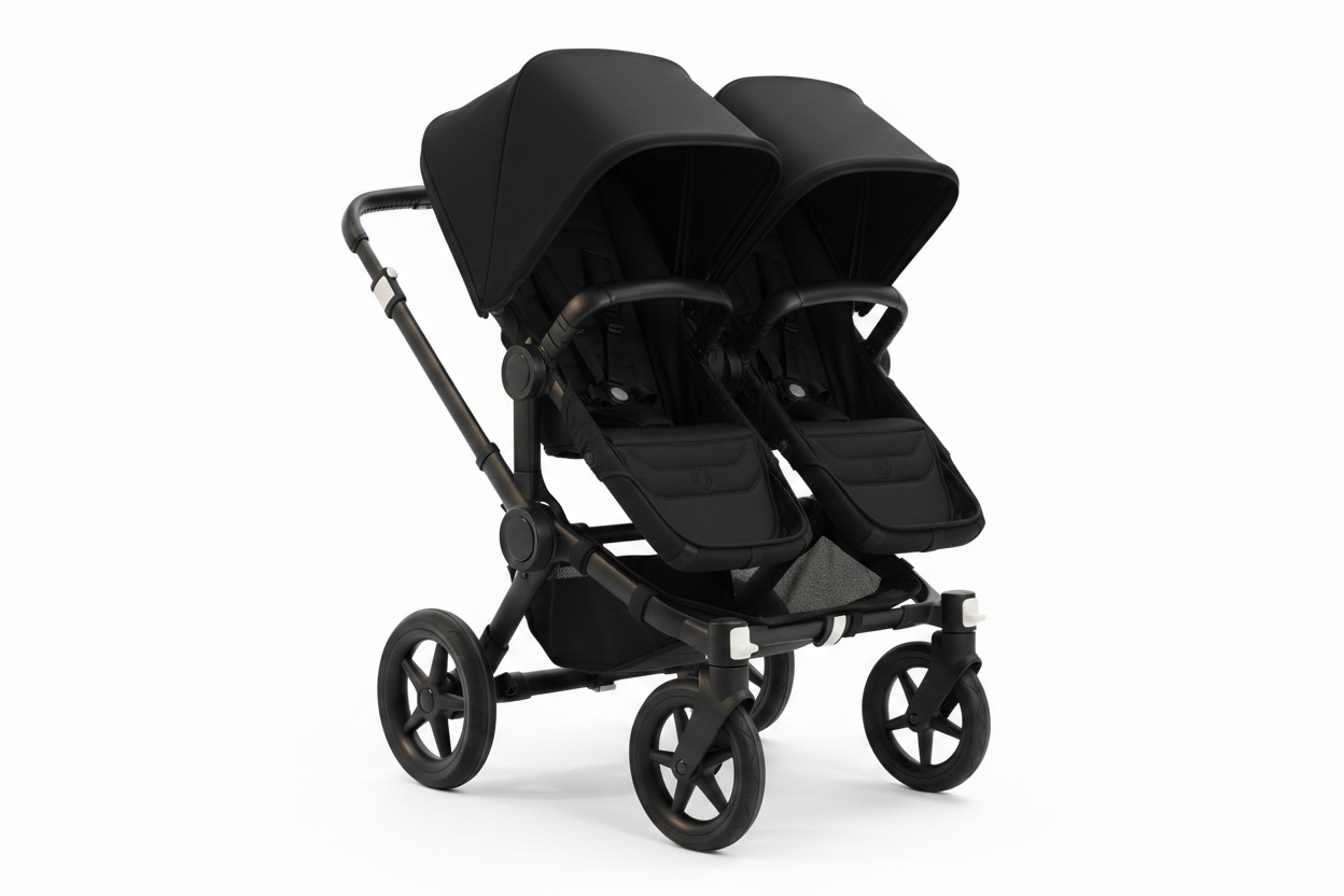 The bugaboo donkey 5 mono