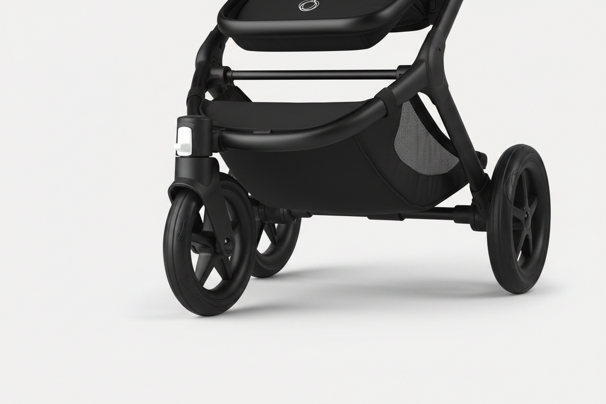 Bugaboo Donkey 5 Mono – Versatile 2-in-1 Pram | Desert Taupe