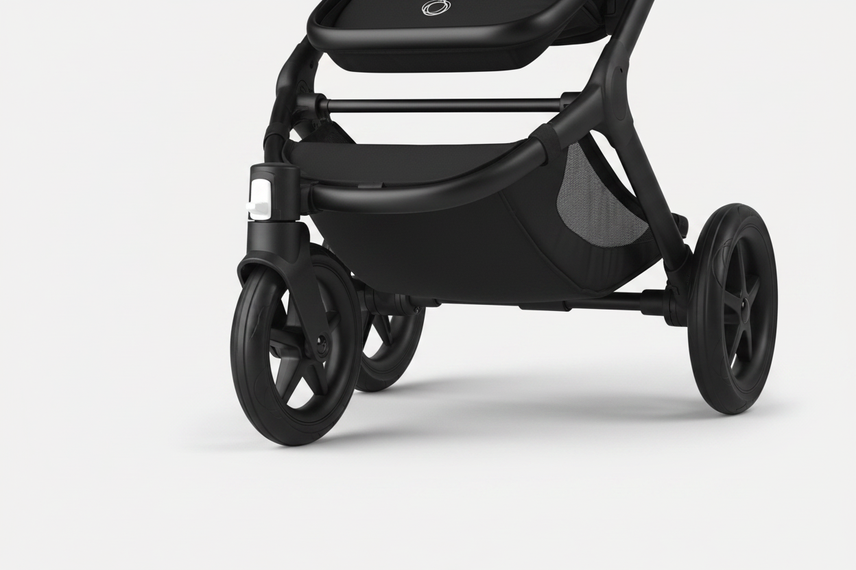 The bugaboo donkey 5 mono