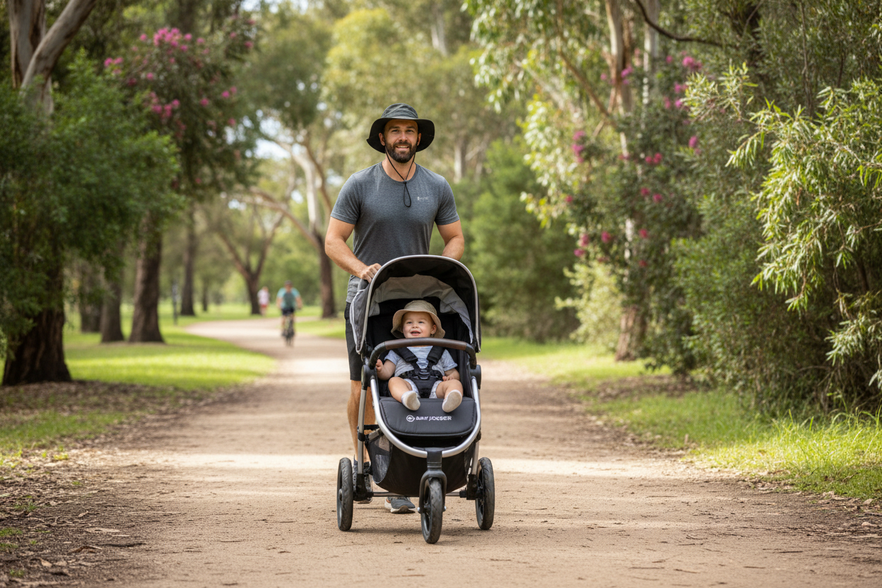 Baby Jogger City Mini GT2 – Lifestyle
