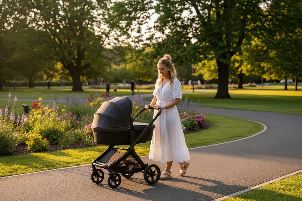 Baby Pram – Lifestyle Park