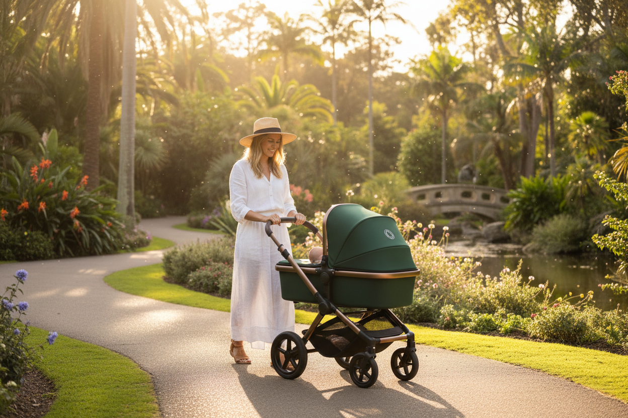 Bugaboo Fox 5 – Lifestyle